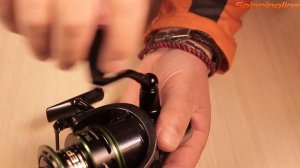 Безынерционная катушка Stinger Blaxter