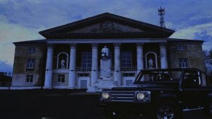 Оборотень на озере Байкал. Страшная история охотника на монстров