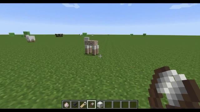 Minecraft Как Сделать Разноцветную Овцу 1.7.10 |Tutorial смотреть онлайн