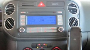 Volkswagen Golf Plus 1,9 TDI Reflexsilber metallic 2007 www.autohaus.biz/bneun