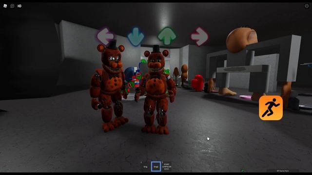 Roblox:"Become Tiky and everything else" NEW FREE MORPH Freddy Fazbear смотреть онлайн