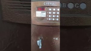 Как записать ключ на домофон Cyfral CCD-2094.1 с прошивкой 2.6, с функции автосбора