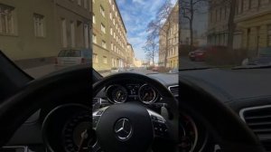 Mercedes ML 63 AMG Sound Exhaust