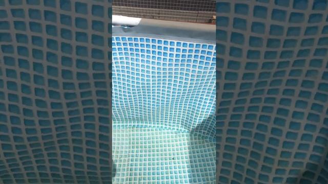 Как слить воду с бассейна #intex #бассейн смотреть онлайн