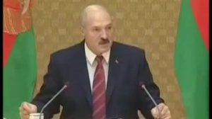 Лукашенко  Если развалится Россия, нам всем будет хана