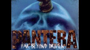 Pantera 5 minute alone Backing Track (with vocals)