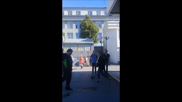 29. Дуэт Талантов России. Только Мы с Конем по Полю Идем, по Бескрайнему по Полю Моему. смотреть онлайн