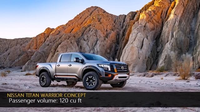 2016 Nissan Titan Warrior vs 2016 Toyota Tundra смотреть онлайн
