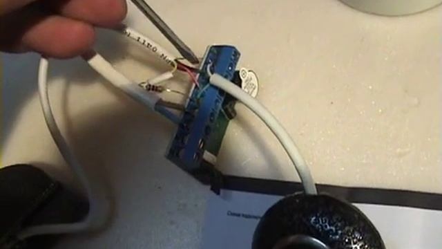 как подключить китайский домофон, видео-инструкция по подключению