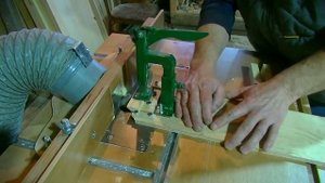 Заделка пороков дерева -ЛОДОЧКИ