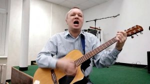 "Бог: Кальвинист или Арминианин?!" стихи: Маргарита Коломийцева, музыка: Сало Андрей