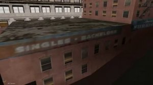 GTA SA in Blender - Groove St - LAe2