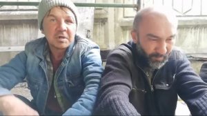 ЛюдиУблюди Чёрный И Коля На Базе...