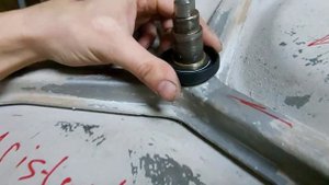 Hotpoint-Ariston. Аристон замена подшипника. 3 минуты