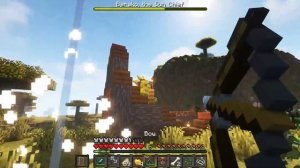 Minecraft / Mowzie's Mobs Mod / All Bosses