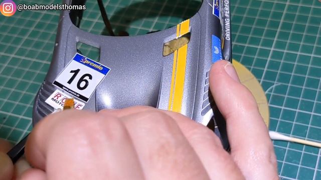 Mercedes AMG GT3 2015 VLN Nürburgring - Part 1 - 1/24 Tamiya смотреть онлайн