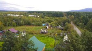 посёлок Талон. Магаданская область.