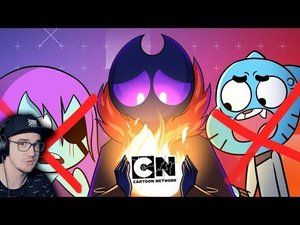 КАРТУН НЕТВОРК УДАЛЯЕТ ВСЕ МУЛЬТЫ ► DTV Animation | Реакция