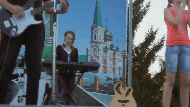 Студия Православной Музыки п.Степное - Небо Славян (гр.Алиса) смотреть онлайн