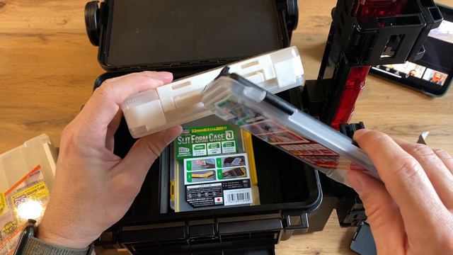 Рыболовный ящик Meiho VS-7055n «не все так гладко» Часть 1. смотреть онлайн