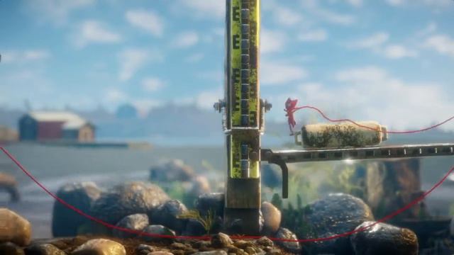 Unravel #3 - Im Wasser schwimmt ein Kabeljau | German [HD] - Let's play Unravel смотреть онлайн