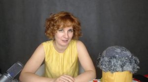 Строим шаблон для шапочки. Катя Ветрова