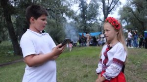 Ивана Купала в Кременная