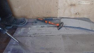 Чем Выровнять Деревянный Пол