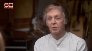 Пол Маккартни о конкуренции с Джоном Ленноном