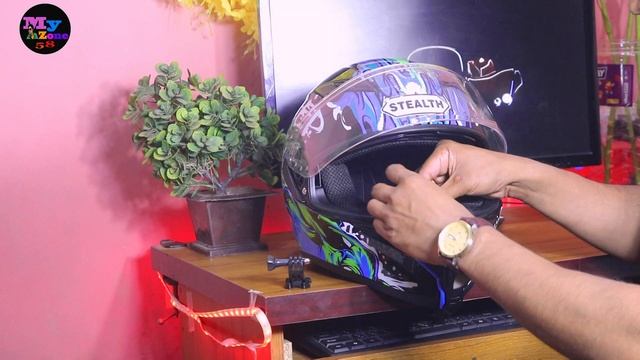 Budget Motor Vloging Setup | Akaso Brave 7 Action Camera | @TechtothePointTTP @MyZone58 смотреть онлайн