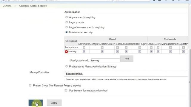 Credential Setup in Jenkins смотреть онлайн