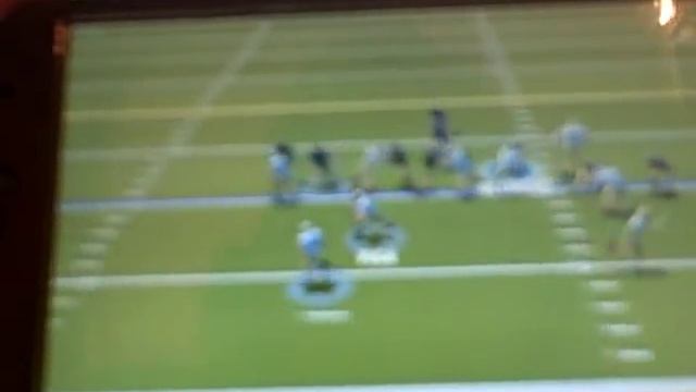 NCAA Football 10 Review- PSP
