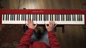 Casio PX S1100RD