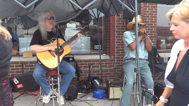 Howard Glazer & Harmonica Shah Live at Bert's Warehouse - Detroit, MI смотреть онлайн