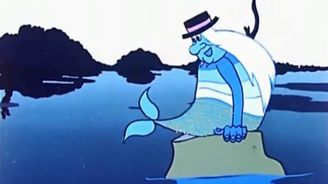 Я водяной