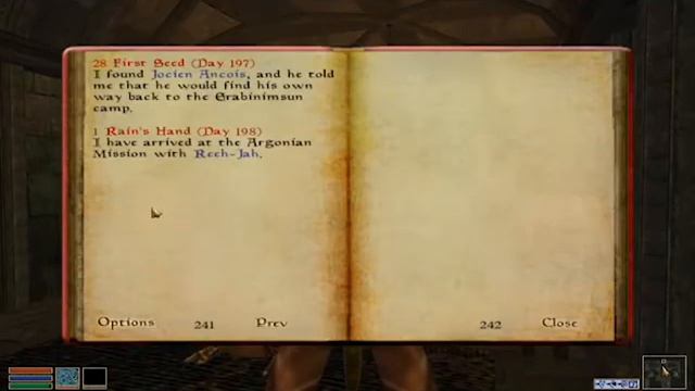 Morrowind [Part-68] смотреть онлайн