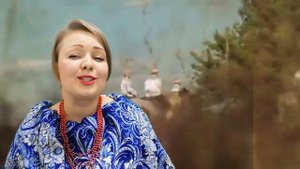 АРИНА КИРИЛЛОВА -"ПРОЕЗЖАЛА КОННИЦА" сл.В.Богомазова