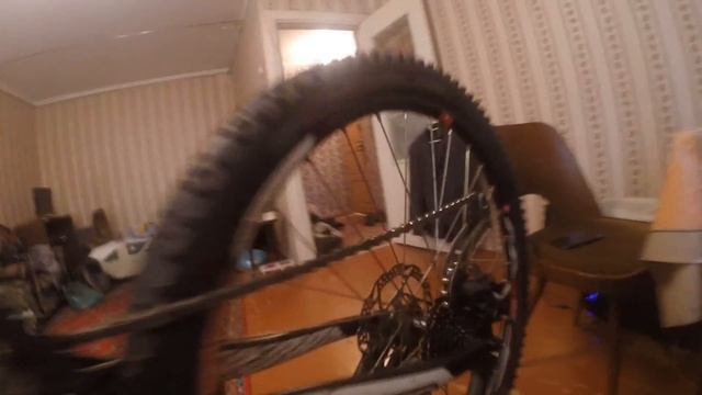 Подготовка велосипеда к сезону(нет) смотреть онлайн