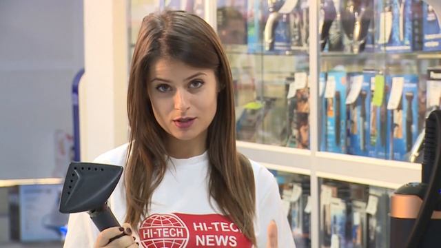 Отпариватель Tefal IT8460E0 смотреть онлайн