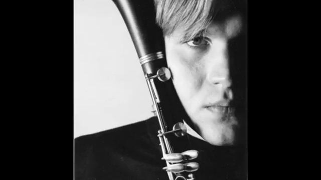 Rachmaninoff Vocalise Clarinet смотреть онлайн