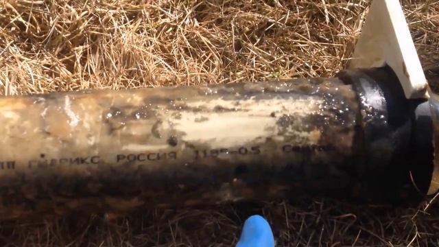 Сервисное обслуживание септика Эко-гранд (Тополь), разборный аэратор септика.