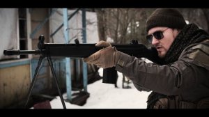 Трейлер на видеообзор про штурмовую винтовку LCT H&K G3 SG1 [AEG LC-3 SG1]