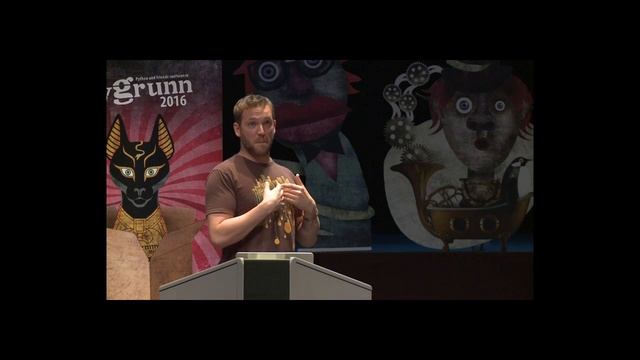 Gijs Molenaar: Kliko - Compute Container specification and implementation смотреть онлайн