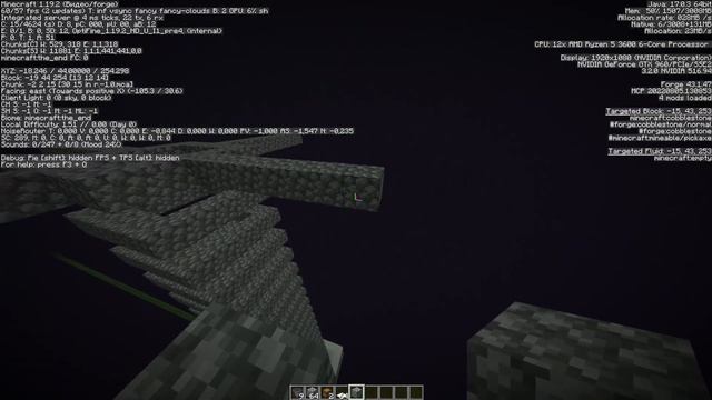 САМАЯ ЭФФЕКТИВНАЯ ФЕРМА ЭНДЕРМЕНОВ | В МАЙНКРАФТЕ смотреть онлайн