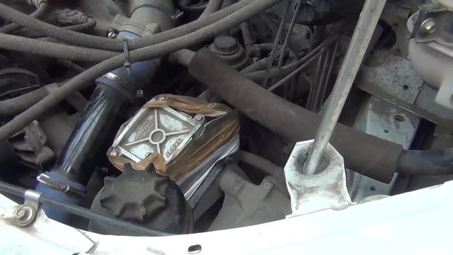 Ремень генератора Газель Next 2166 vs 2190 ( Cummins engine ) смотреть онлайн