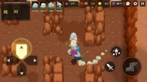 Guardian Tales | World 14-10 (Normal) 100% Completion | Underground Waterway 3