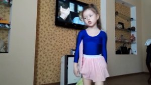 Милана гимнастика