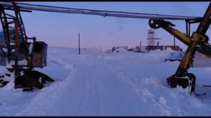 Зима в сердце Чукотки. Как живут оленеводы в небольшом селе?