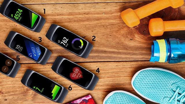 New Samsung Challenge! Participate for a chance to win a Gear Fit2 смотреть онлайн