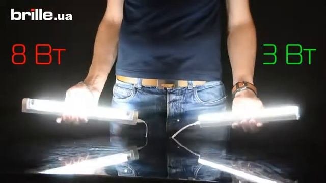 Линейные светодиодные светильники для внутреннего освещения